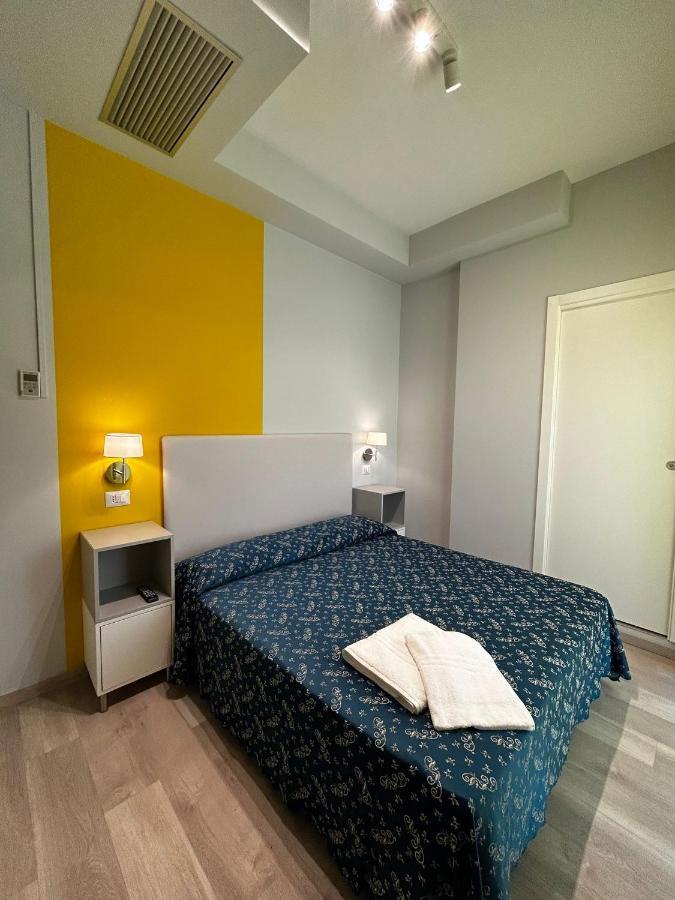 Hotel Sissi Rivazzurra Di Rimini Exterior photo