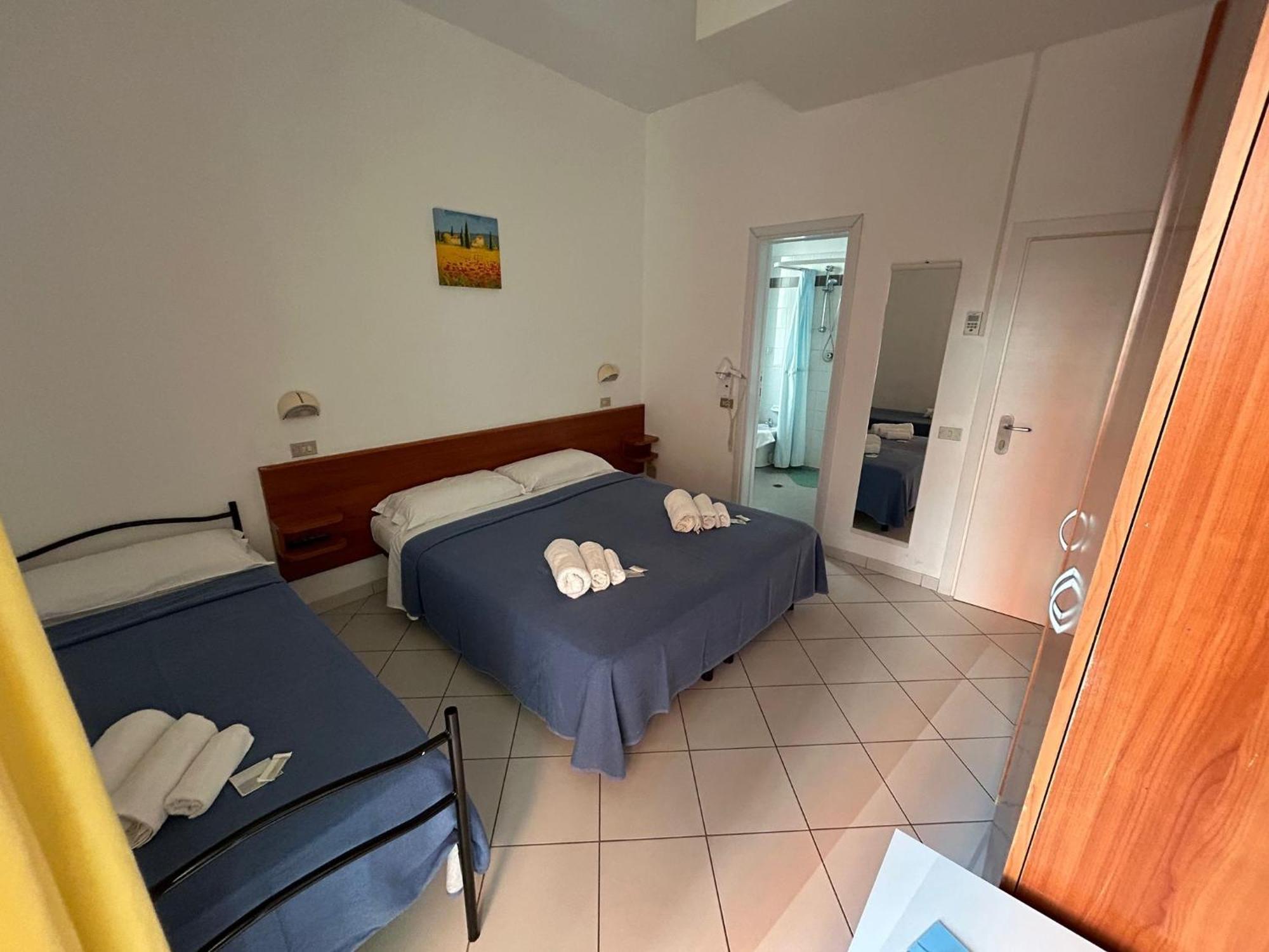Hotel Sissi Rivazzurra Di Rimini Exterior photo