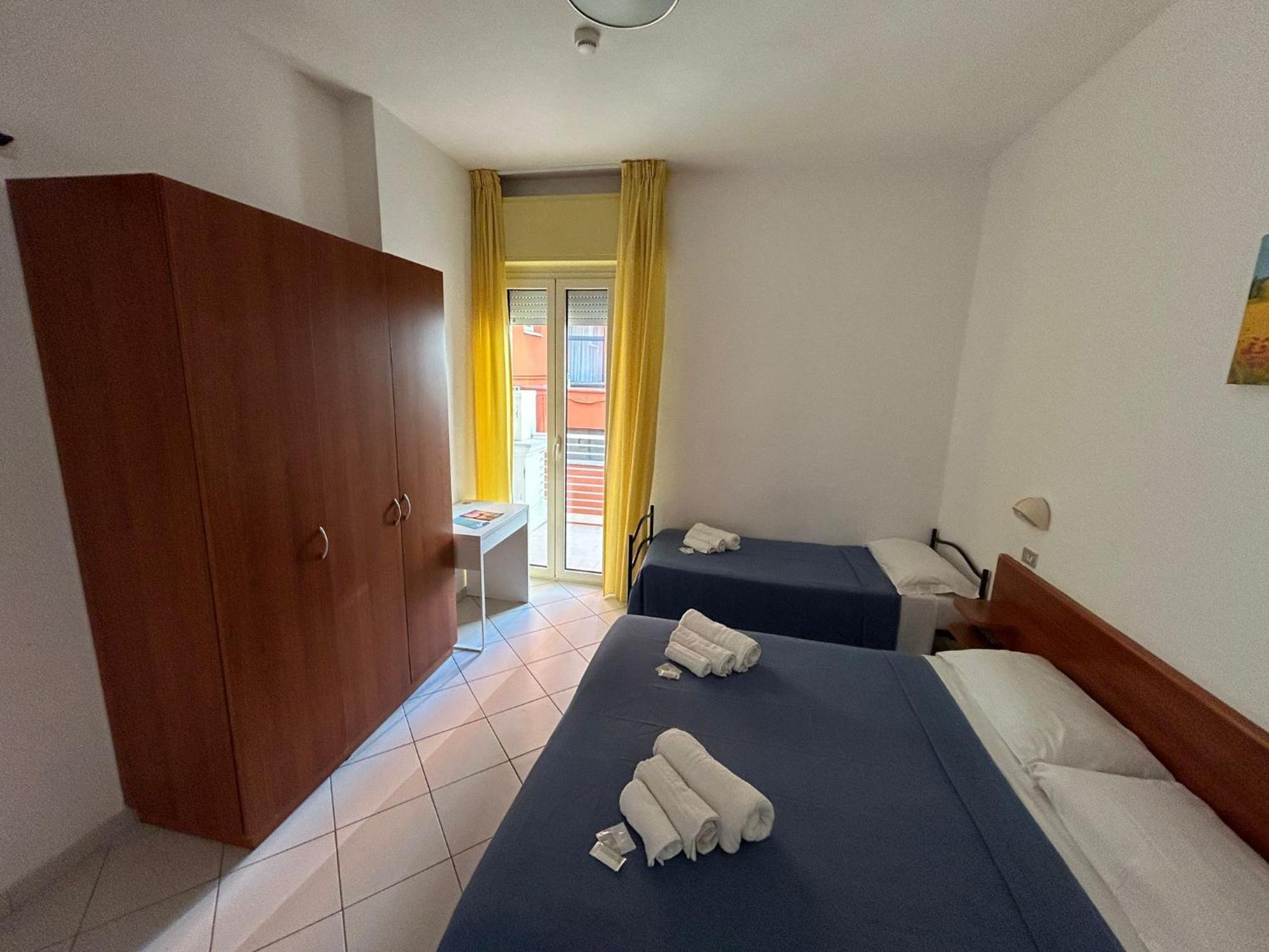 Hotel Sissi Rivazzurra Di Rimini Exterior photo