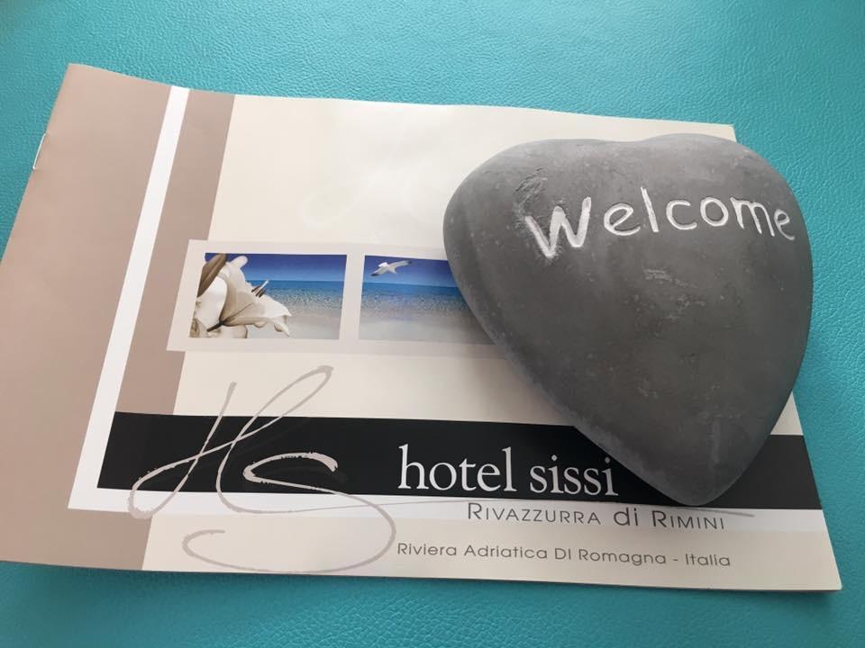 Hotel Sissi Rivazzurra Di Rimini Exterior photo