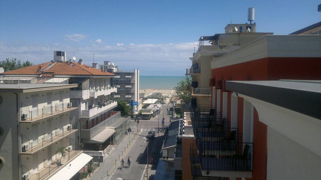Hotel Sissi Rivazzurra Di Rimini Exterior photo